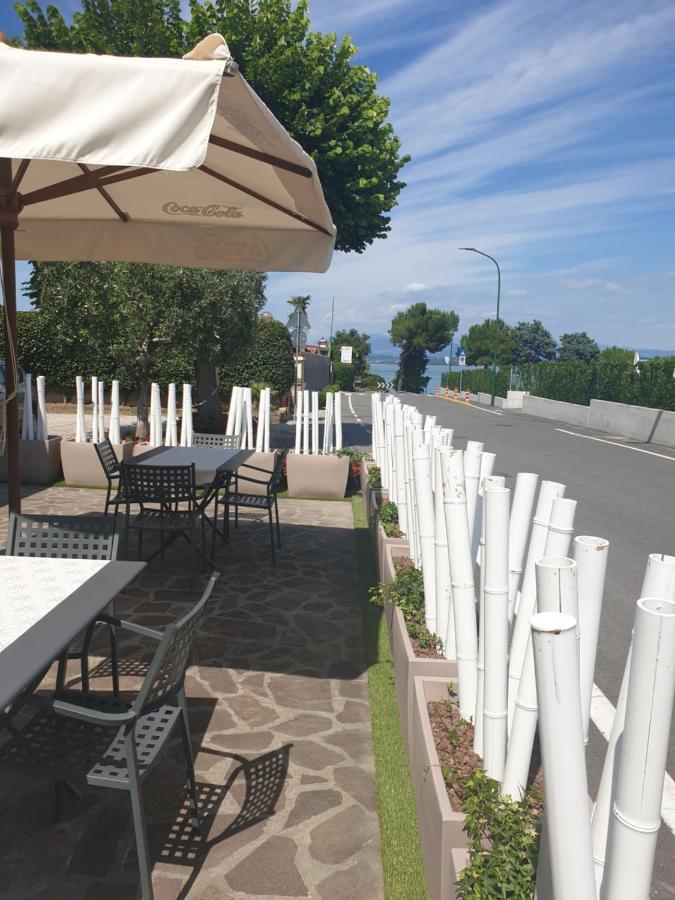 Hotel La Favorita Peschiera del Garda Exterior foto