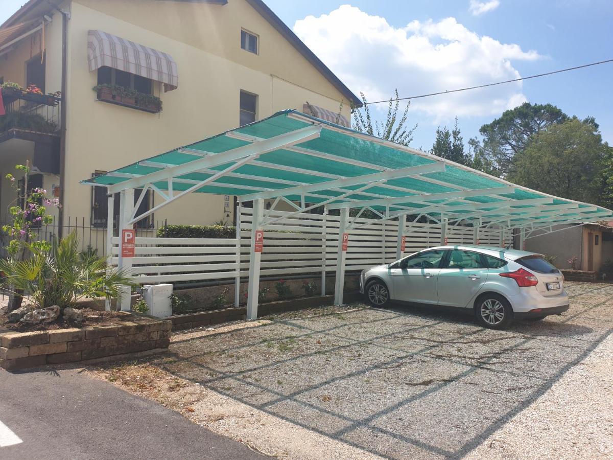 Hotel La Favorita Peschiera del Garda Exterior foto