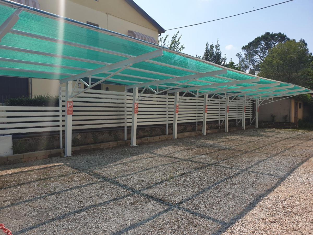 Hotel La Favorita Peschiera del Garda Exterior foto