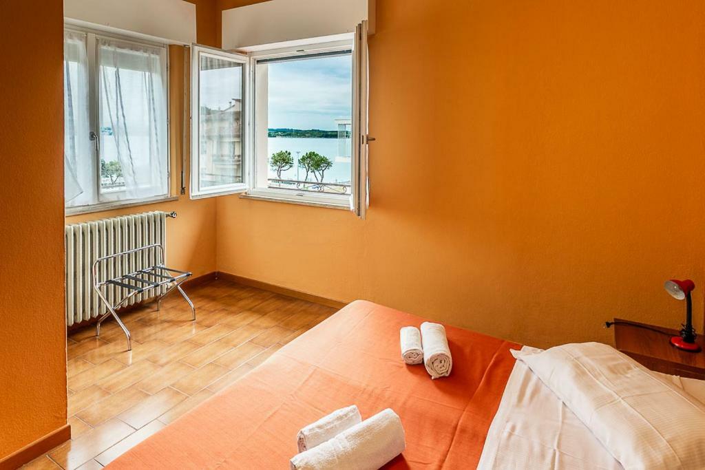 Hotel La Favorita Peschiera del Garda Exterior foto